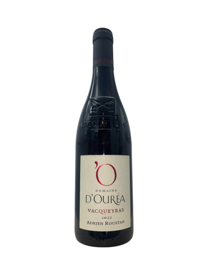 Domaine Ourea, Vacqueyras, Bio, 2022