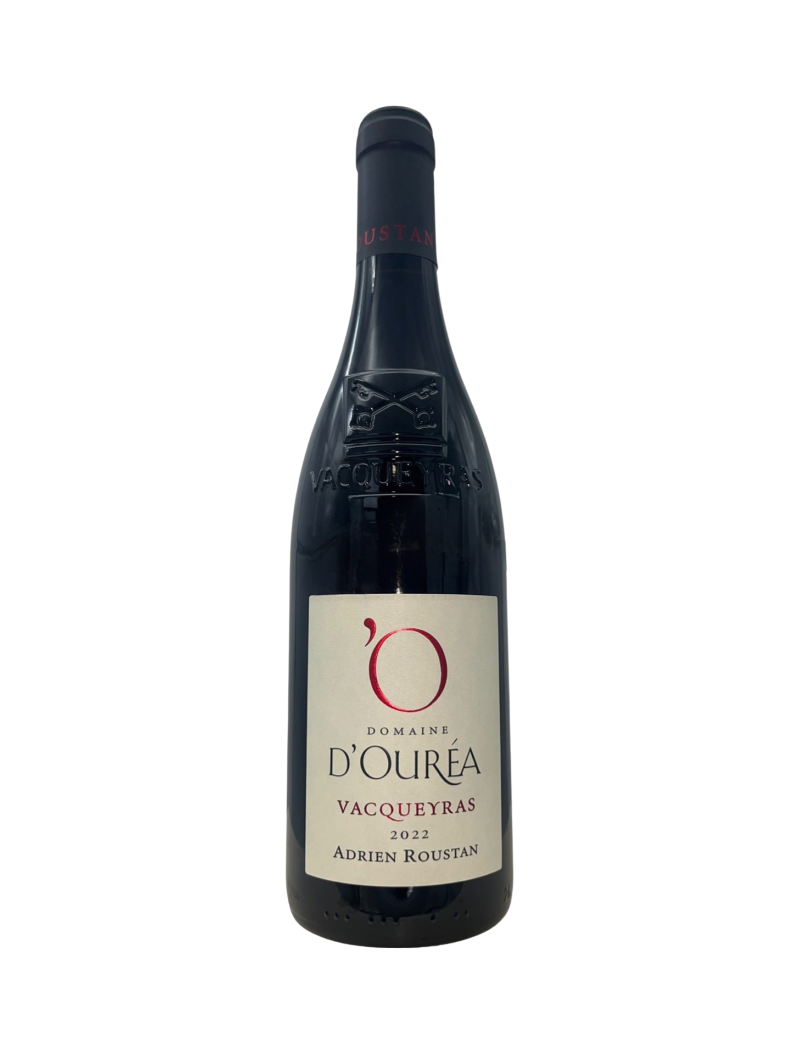 Domaine Ourea, Vacqueyras, Bio, 2022