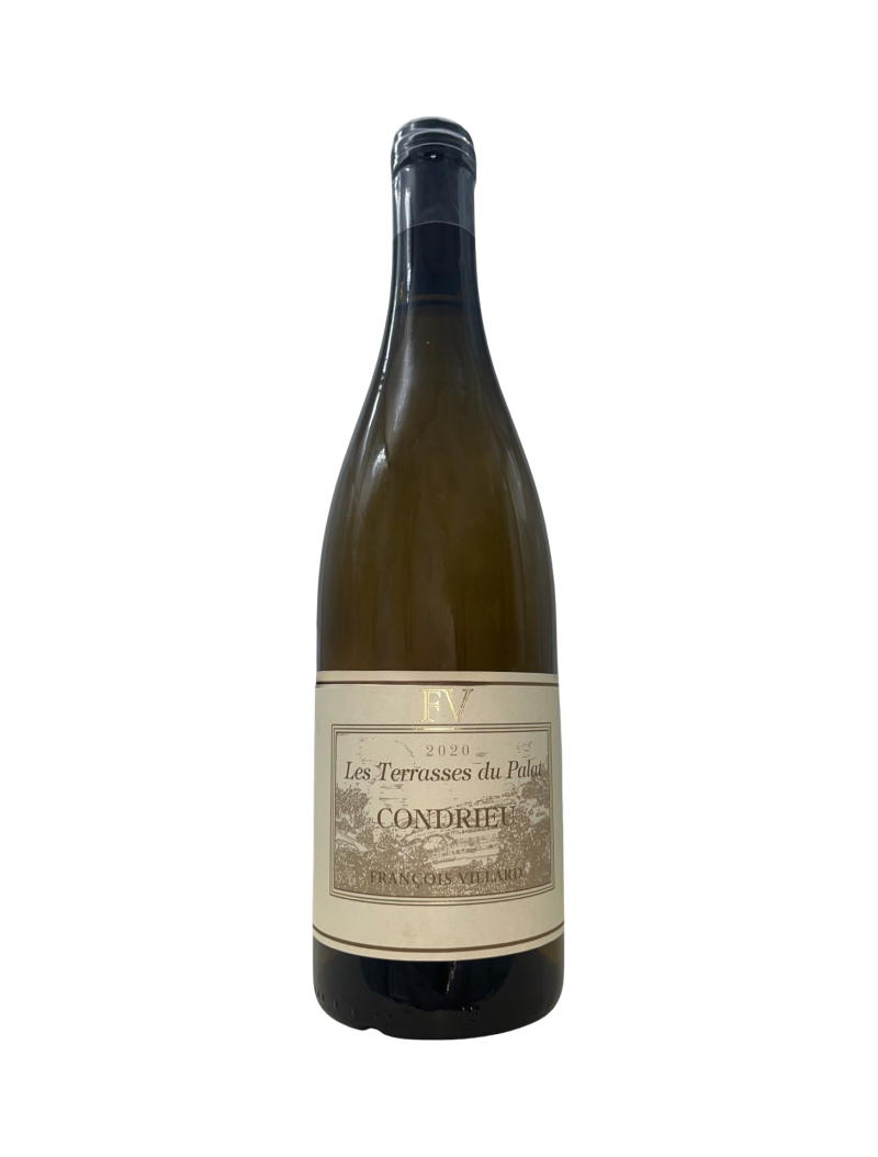 Domaine Francois Villard, Condrieu, Les Terrasses du Palat, 2020