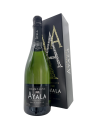 Ayala, Brut