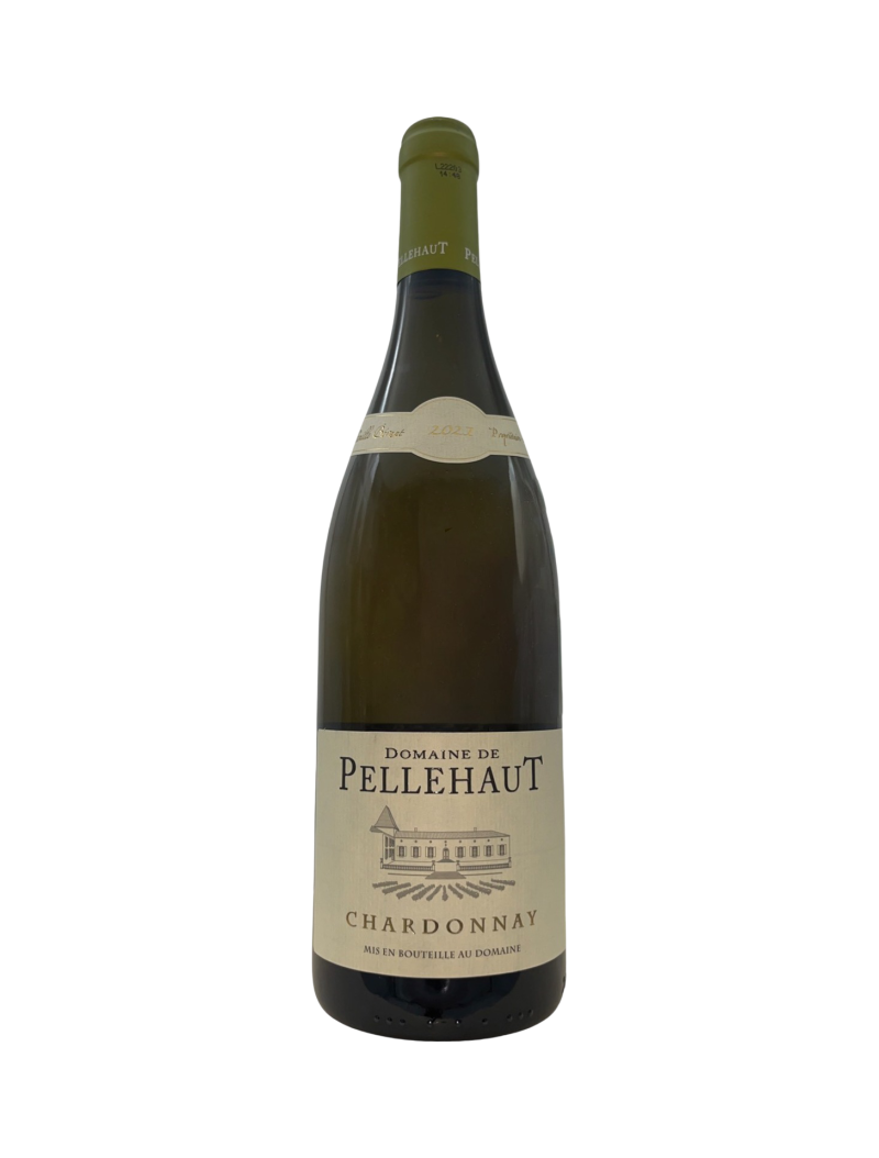 Domaine Pellehaut, Chardonnay, 2021