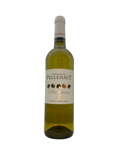 Domaine de Pellehaut, Côtes de Gascogne, Ete Gascon, 2023