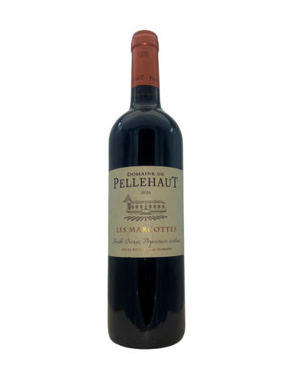 Domaine Pellehaut, Côtes de Gascogne, Les Marcottes, 2020