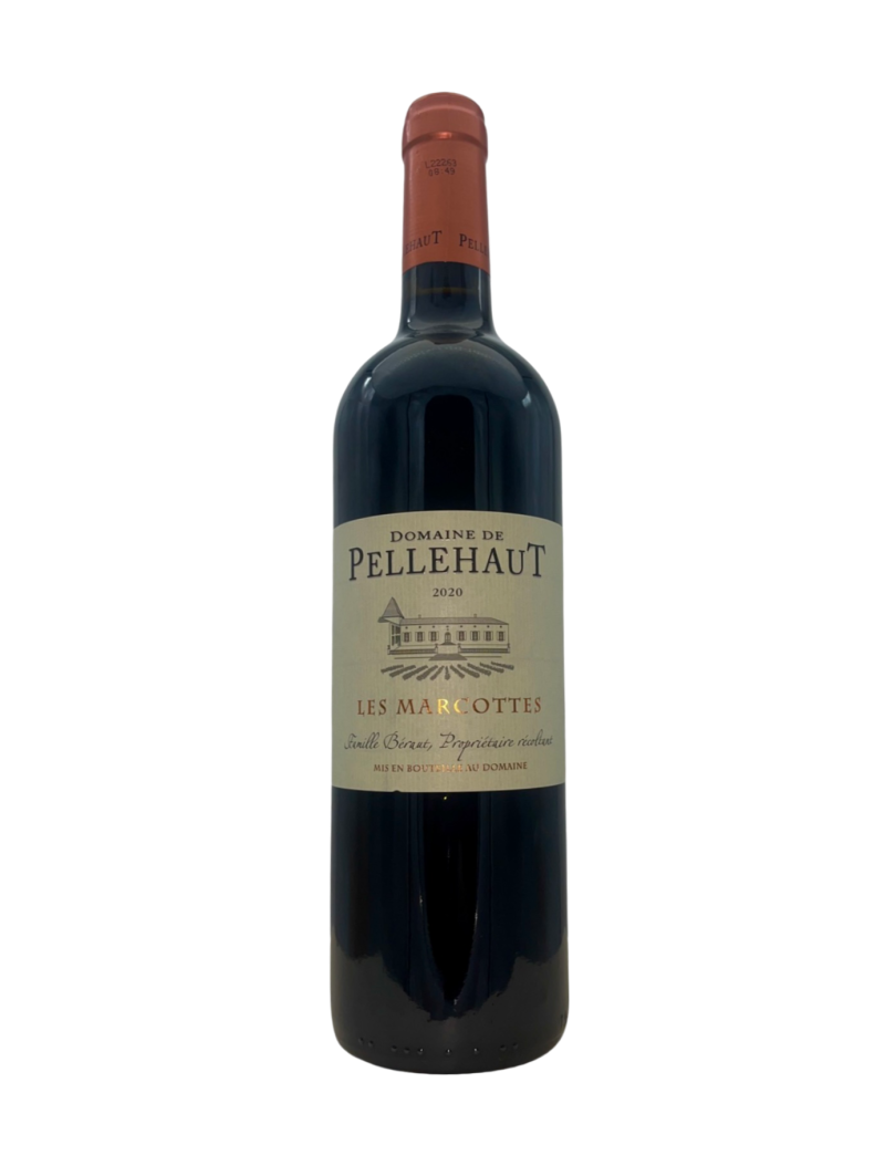 Domaine Pellehaut, Côtes de Gascogne, Les Marcottes, 2020