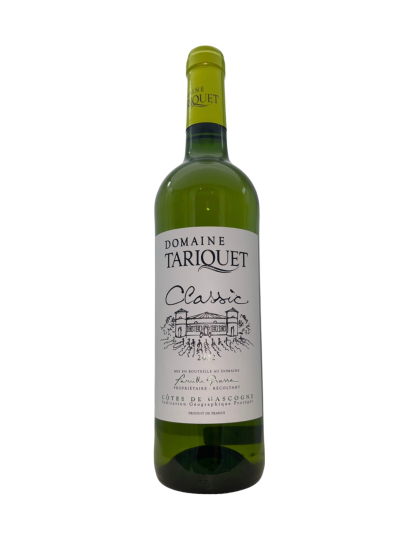 Domaine Tariquet, Côtes de Gascogne, Classic, 2022