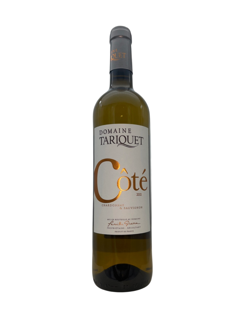 Domaine de Tariquet, Côtes de gascogne, Coté Tariquet, 2023