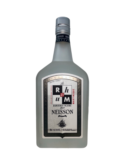 Neisson, Rhum,  Blanc, 52.5°, 70cl