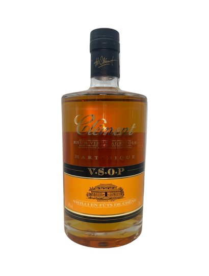 Clément, Rhum, VSOP, 40%, 70cl