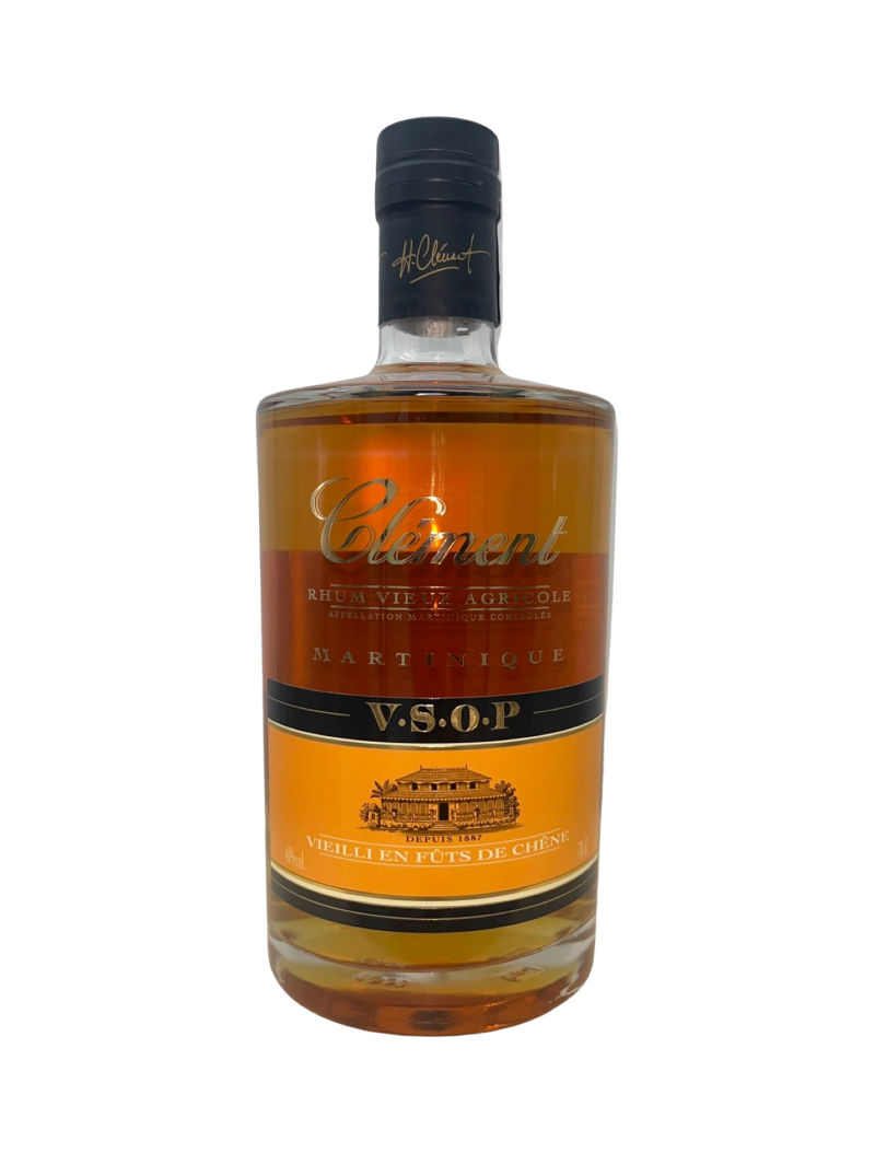 Clément, Rhum, VSOP, 40%, 70cl