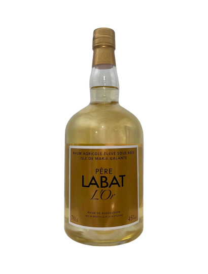 Père Labat, Rhum, L'Or, 45%, 70cl