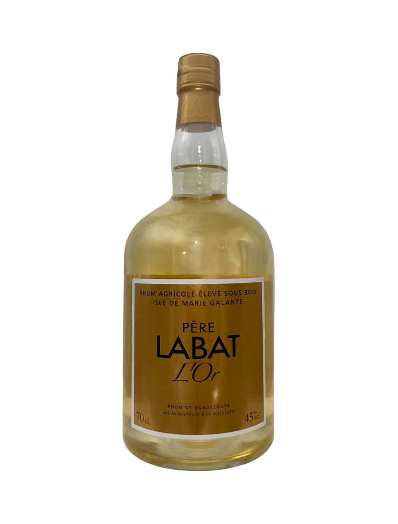 Père Labat, Rhum, L'Or, 45%, 70cl