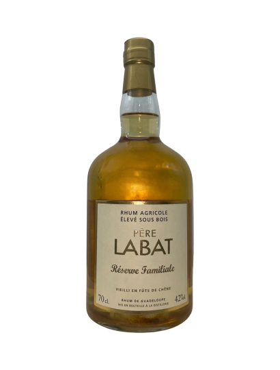 Père Labat, Rhum, Réserve Familiale, 42%, 70cl