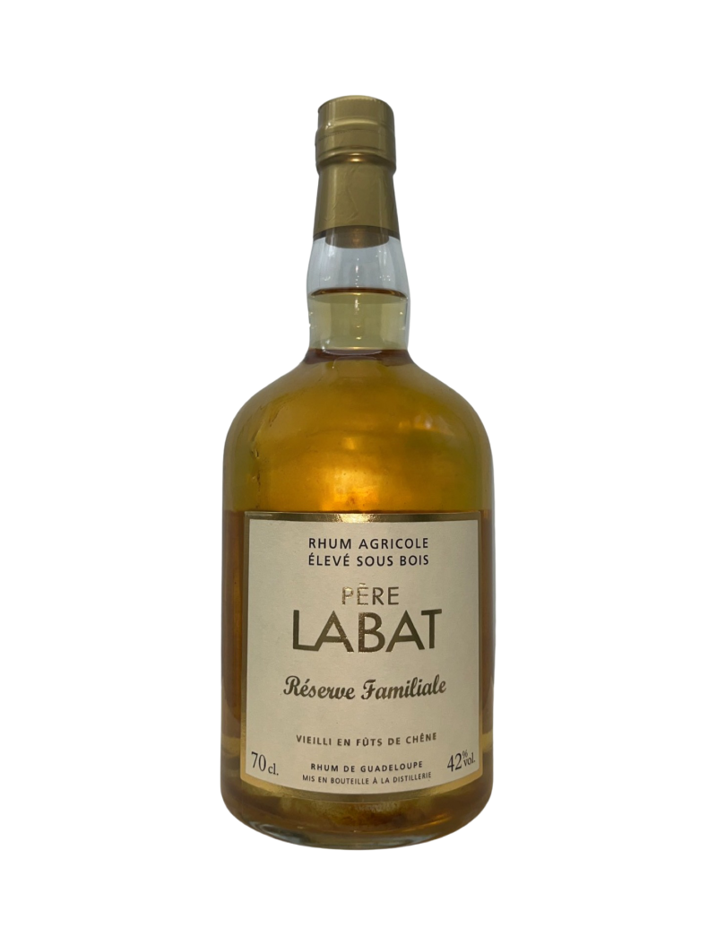 Père Labat, Rhum, Réserve Familiale, 42%, 70cl