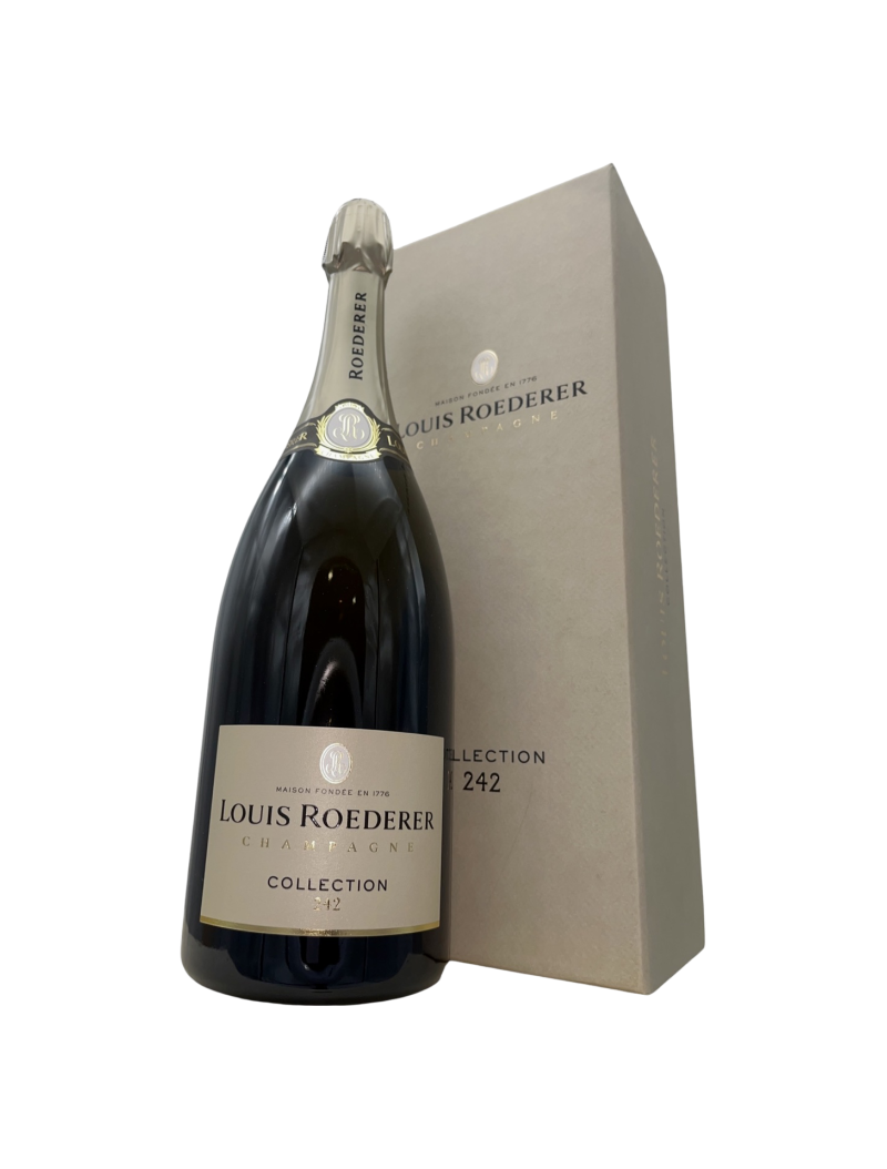 Roederer, Collection 244 coffret, Brut, 150cl Roederer, Collection 244 coffret, Brut, 150cl