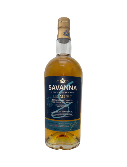 Savanna, Rhum, Le Must, 45%, 70cl