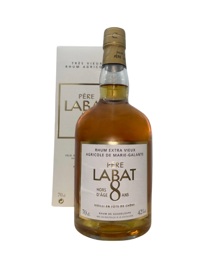 Père Labat, Rhum, 8 ans, Hors d'Age, 42%, 70cl