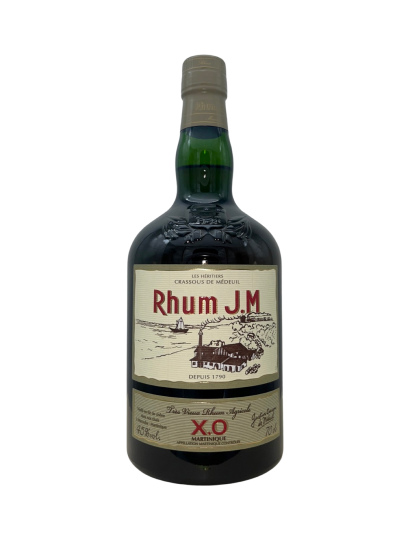 JM, Rhum, Vieux, XO, 45%, 70cl