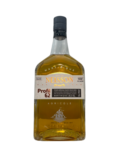 Neisson, Rhum, Profil 62, 49.2%, 70cl