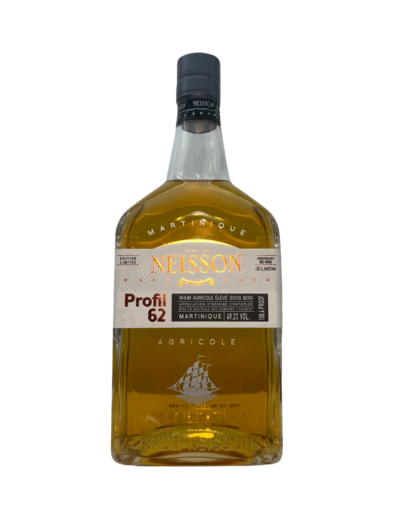 Neisson, Rhum, Profil 62, 49.2%, 70cl