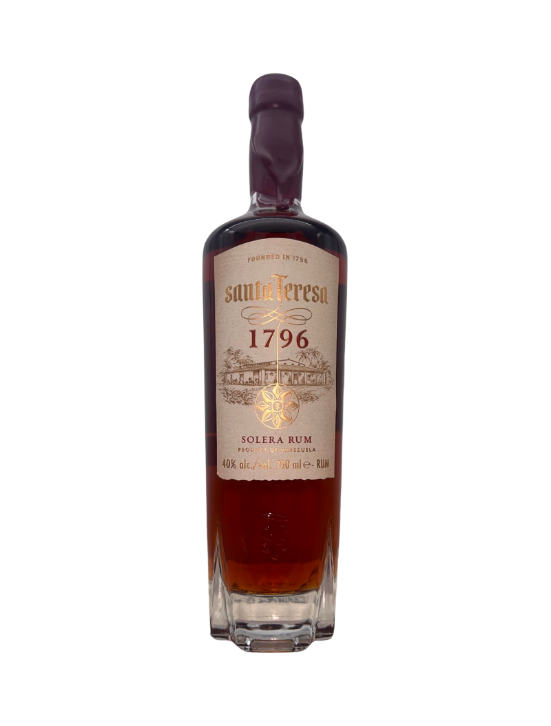 Santa Teresa, Rhum, 1796, 40%, 70cl