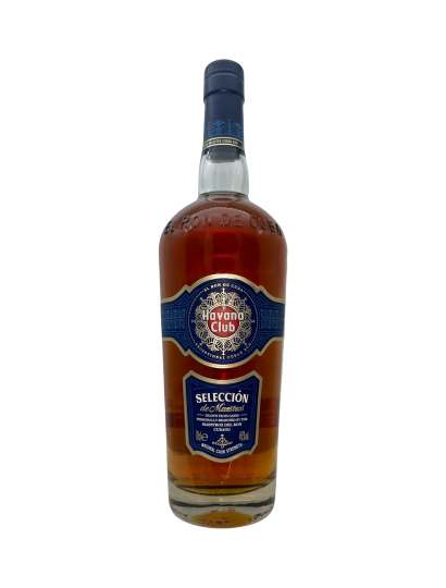 Havana Club, Rhum, Seleccion de Maestros, 45%, 70cl