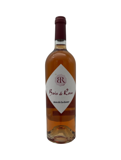 Mas de la dame, Beaux de Provence, Bois de Rose, Bio, 2021