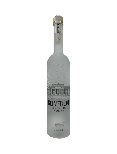 Belvedere, Vodka, Organic Vodka, 40%, 70cl