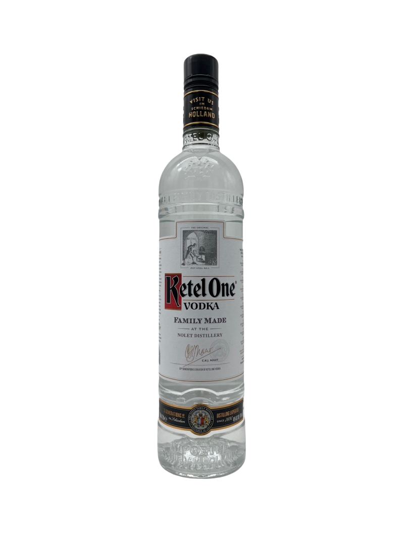 Ketel One, Vodka, 40%, 70cl