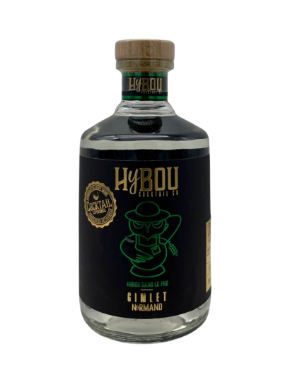 Cockail, Hybou Gimlet Normand, 70cl