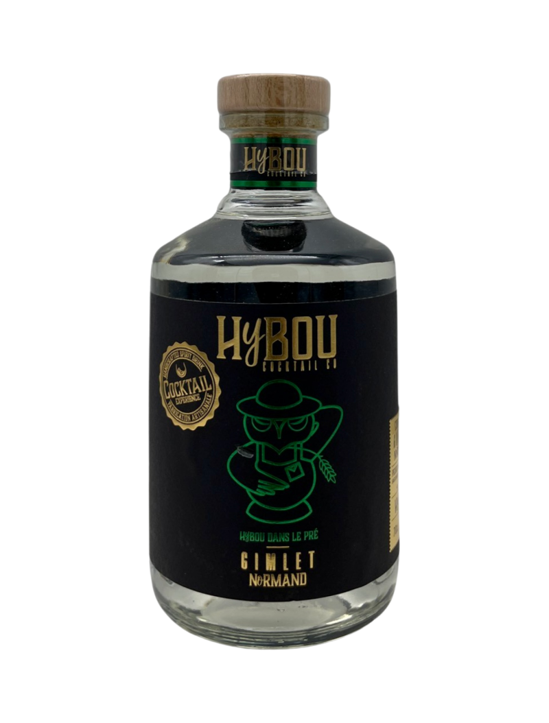 Cockail, Hybou Gimlet Normand, 70cl