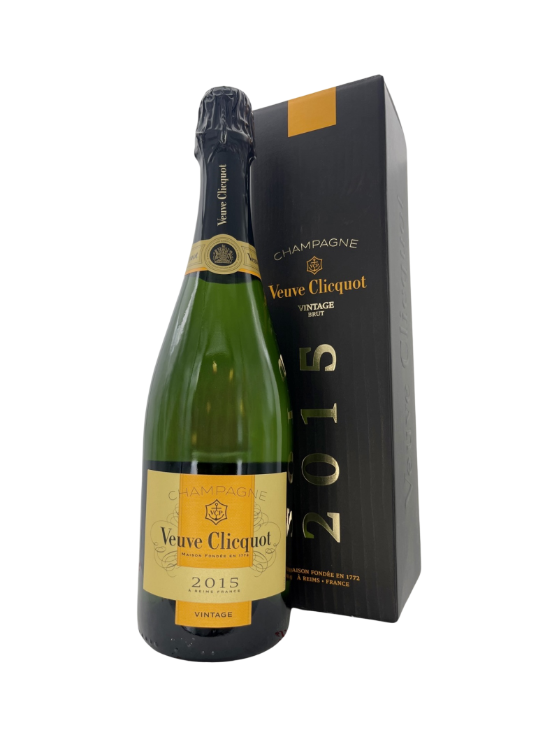 Veuve Cliquot, Box Vintage, 2015 Veuve Cliquot, Box Vintage, 2015