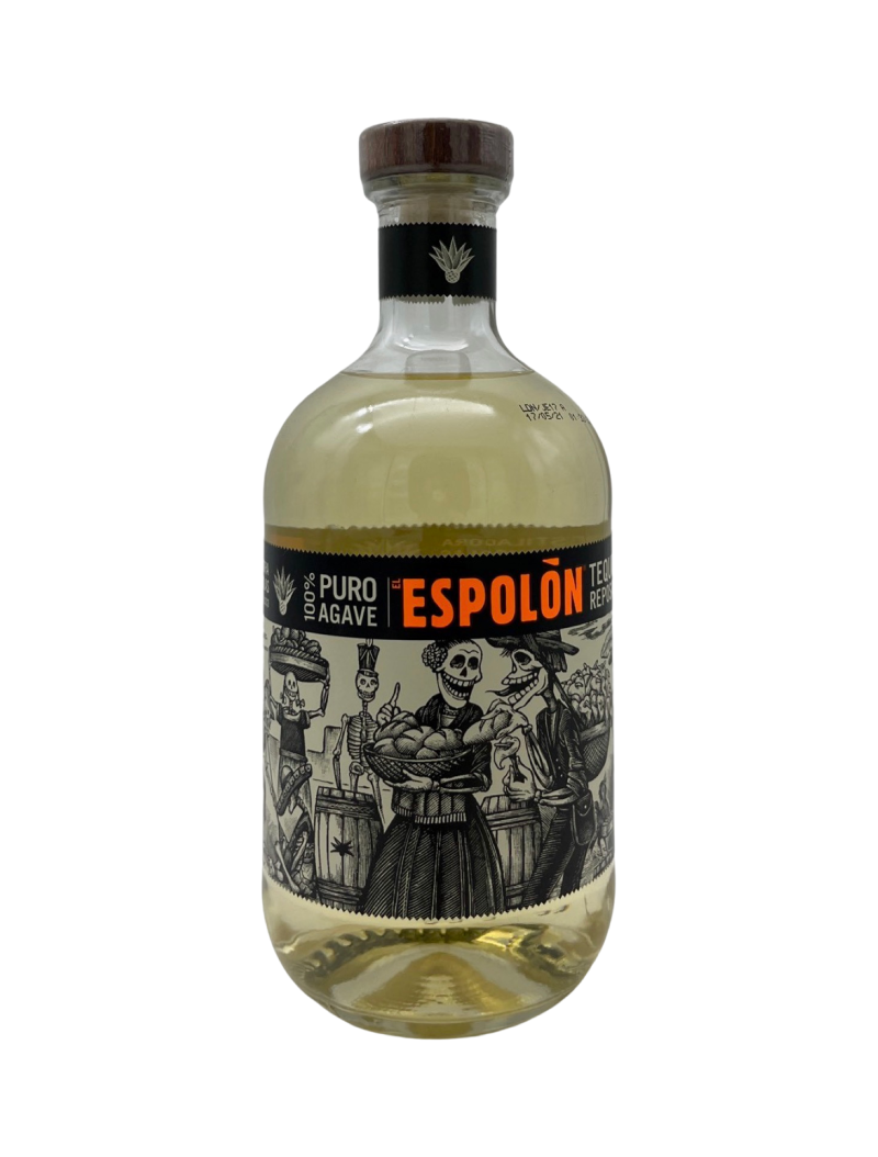 Espolon Reposado, Tequila, Ambré, 40%, 70cl