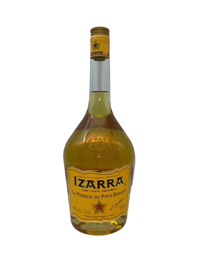 Liqueur Izarra Jaune, 40%, 70cl