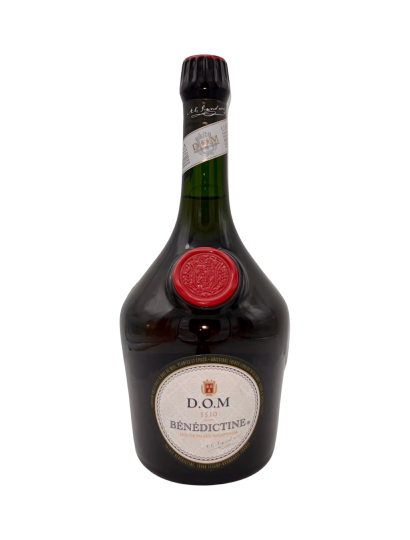 Liqueur Benedictine, 40%, 70cl