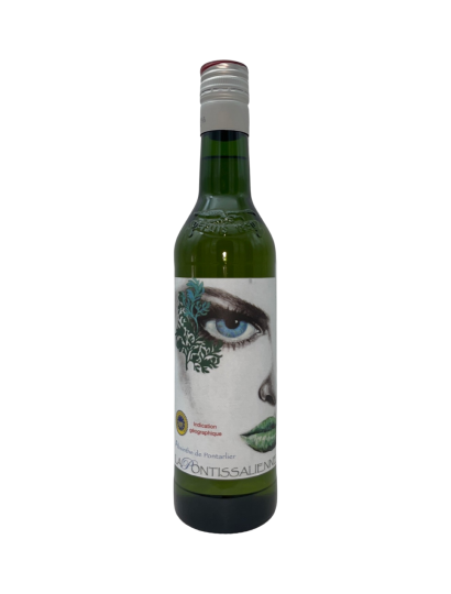 Distillerie Guy, Absinthe, La Pontissalienne, 56% 50cl