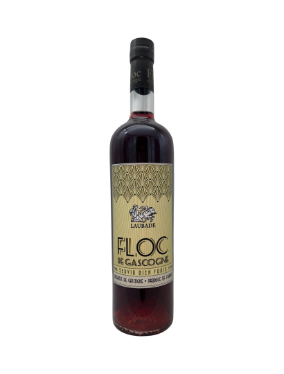 Liqueur Floc de Gascogne Rouge, 40%, 70cl