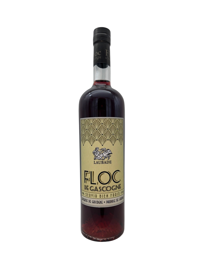 Liqueur Floc de Gascogne Rouge, 40%, 70cl