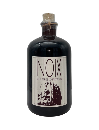 Pères Chartreux, Liqueur de Noix, 23%, 100cl