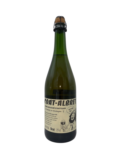 Coat Albert, Brut, 5,5%, 75cl