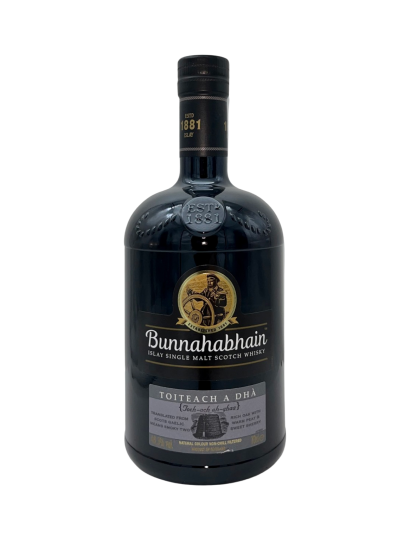Whisky, Ecosse, Bunnahabhain, Toiteach A Dha, 46.3%, 70cl