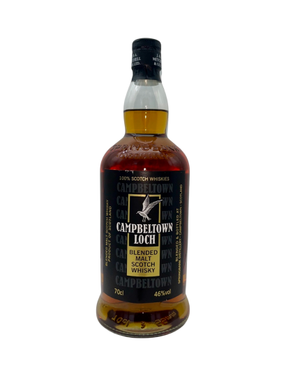 Whisky, Ecosse, Campbeltown Loch, Blended, 46%, 70cl