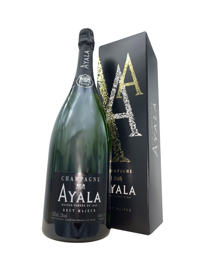 Ayala,Brut Majeur, 150cl