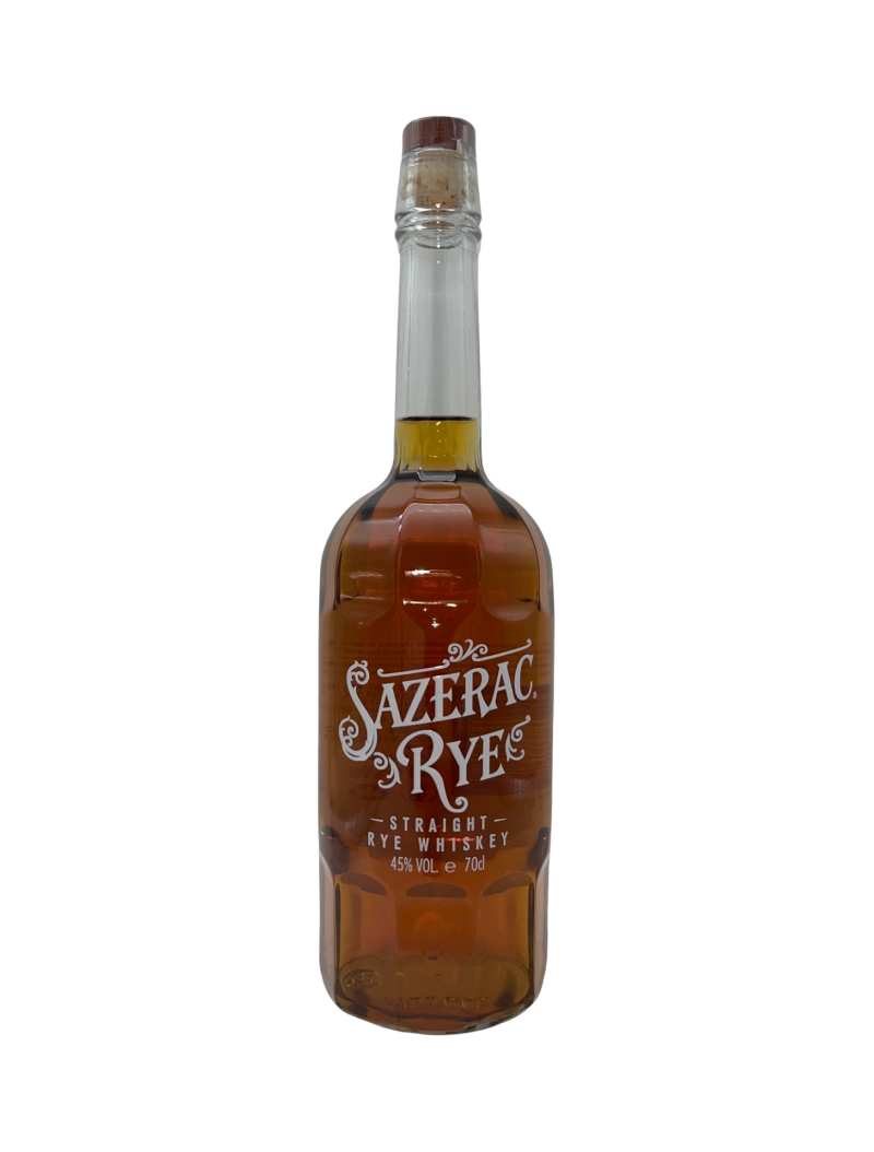 Whisky, US, Sazerac, Bourbon, Rye, 45%, 70cl
