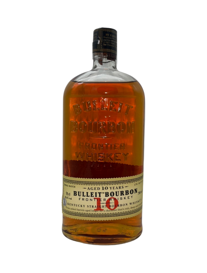 Whisky, US, Bulleit, 10 ans, 45.6%, 70cl