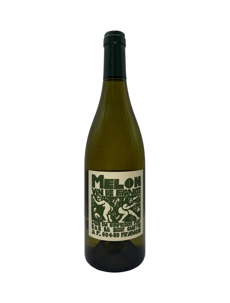 Domaine La Soeur Cadette, Cuvée Melon, 2022