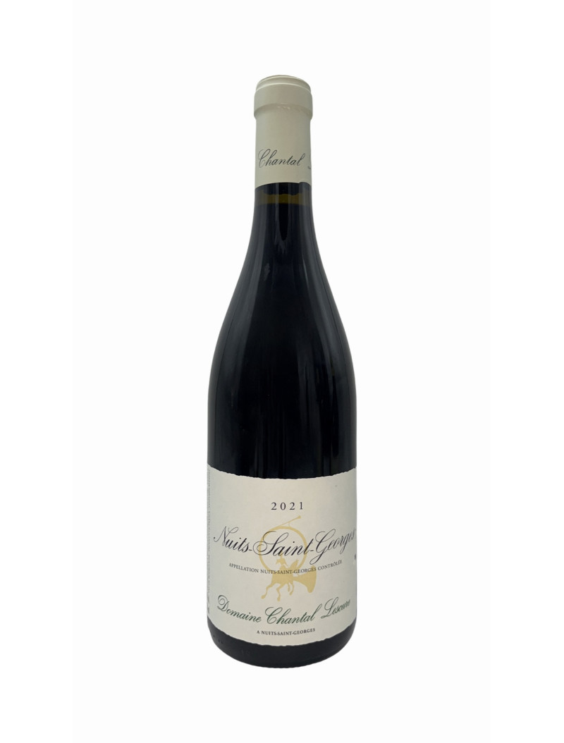 Domaine Chantal Lescure, Nuits St Georges, Bio, 2021