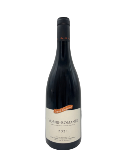 Domaine David Duband, Vosne Romanée, 2021