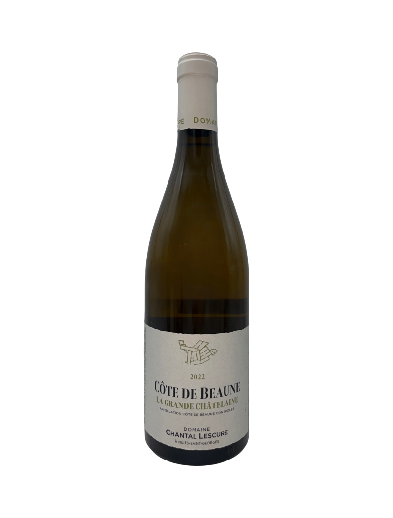 Domaine Chantal Lescure, Côte de Beaune, Grande Châtelaine, 2022