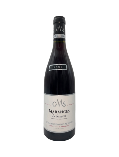 Domaine Monnot, Maranges, Le Saugeot, 2022