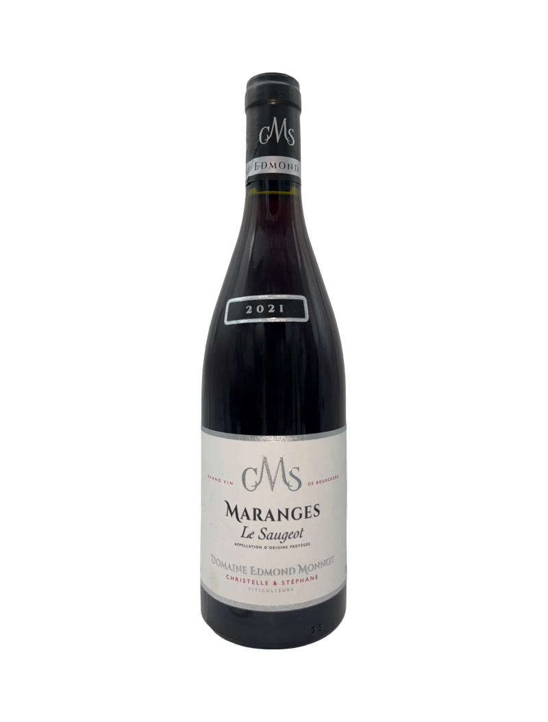 Domaine Monnot, Maranges, Le Saugeot, 2022